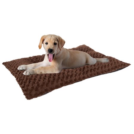 PET ADOBE Pet Adobe Large Cushion Pillow Pet Bed - Chocolate 772161TZT